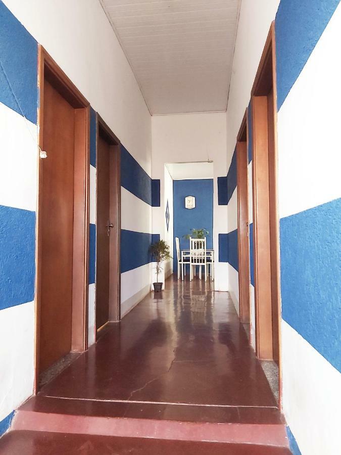 Hotel Monte Carlo Pederneiras 外观 照片