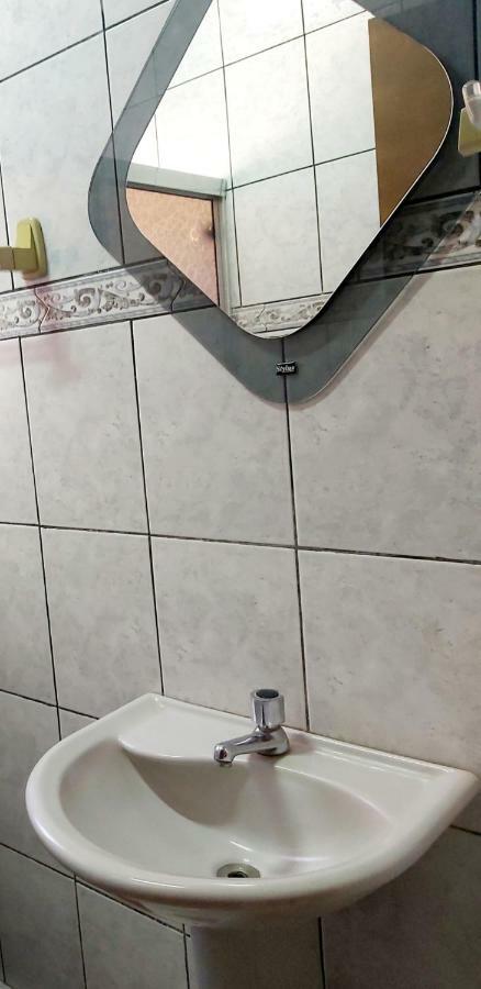Hotel Monte Carlo Pederneiras 外观 照片